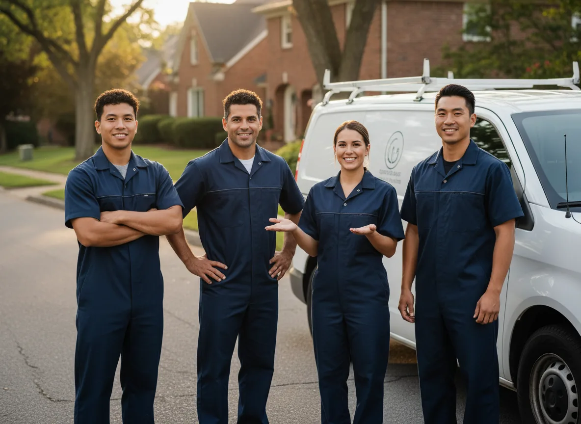 Home Gutter Service company in Godwin, NC